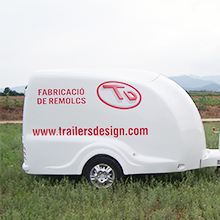 trailer TD 260